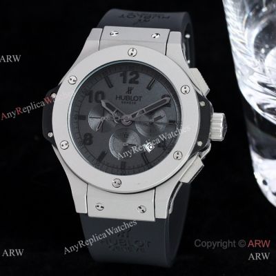 Clone Hublot Big Bang Automatic Matte Dial 301.AI.460.RX Watch